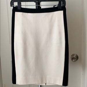 J.Crew “the pencil skirt” size 00
